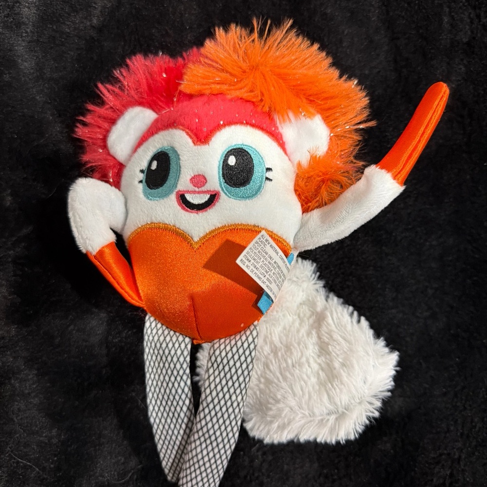 Barkbox showsquirrel dog toy